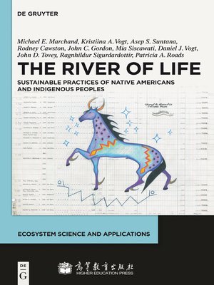 cover image of The River of Life